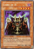 Lord of D. (Limited Edition) (Secret Rare) - 2002 Collectors Tin - (BPT-004)