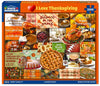 I Love Thanksgiving (2293pz) - 1000 Piece Jigsaw Puzzle