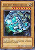 Blue-Eyes White Dragon (Unlimited) (Ultra Rare) - Shonen Jump Magazine Promos - JMP-001