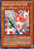 Injection Fairy Lily (Lightly Played)(Unlimited Edition)(Secret Rare) - Legacy of Darkness - LOD-100