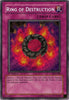 Ring of Destruction - Pharaonic Guardian (PGD)