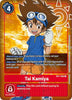 Tai Kamiya - BT1-085 (Box Topper) - Release Special Booster 1.0 (BT01-03A)