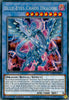 Blue-Eyes Chaos Dragon (1st Edition) - (Secret Rare) -  Legendary Duelists: Season 2 - LDS2-EN017