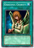 Graceful Charity (Super Rare)- Starter Deck: Pegasus - SDP-040