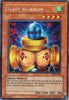 Slate Warrior (Limited Edition) (Secret Rare) - World Championship 2004: GBA Promo - WC4-003