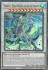 Trishula, Zero Dragon of the Ice Barrier (1st Edition) (Ultra Rare) - Structure Deck: Freezing Chains (SDFC-EN041)