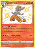 Cinderace Shining Fates: Shiny Vault # SV017/SV122
