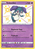 Indeedee (Shiny Rare) SV059/SV122 - Shining Fates: Shiny Vault