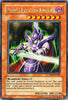 Dark Magician Knight (Light Play)(Reshef of Destruction) (Secret Rare) (Unlimited) - Yu-Gi-Oh! Video Game Promotional Cards - ROD-EN001