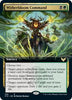 Witherbloom Command (Foil) (Extended Art) - Strixhaven: School of Mages - #356