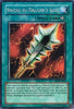 Sword of Dragon's Soul (Limited) (PSR)  - Power of Chaos: Joey the Passion - PCJ-EN003