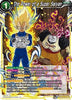 The Power of a Super Saiyan - Supreme Rivalry (BT13-120 SR)