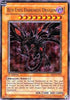 Red-Eyes Darkness Dragon (MP) (Ultra Rare) (1st Edition) SD1-EN001 - Structure Deck: Dragon's Roar