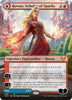 Rowan, Scholar of Sparks (Borderless) - Strixhaven: School of Mages - #278