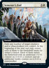Semester's End (Extended Art) - Strixhaven: School of Mages - #292