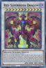 Red Supernova Dragon (1st Edition) (Ultra Rare) - Ghosts From the Past (GFTP-EN045)