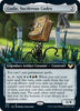 Codie, Vociferous Codex (Extended Art) - Strixhaven: School of Mages - #357