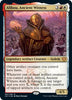 Alibou, Ancient Witness - Commander 2021 - #7