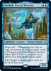 Deekah, Fractal Theorist - Commander 2021 #026