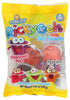 Ricky Joy Jelly Cups Gel Snacks - 9.87oz Peg Bag
