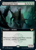 Daemogoth Titan (Extended Art) - Strixhaven: School of Mages - #339