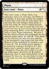 Plains (Full-Text Lands) - Secret Lair Drop Series - #254