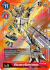 VictoryGreymon (Alternate Art) - Great Legend - (BT4-019)
