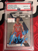 2019–20 Panini Mosaic #267 Jaxson Hayes PSA/DNA Auto Gem MT 10 Rookie Card