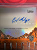 2024 Topps Midnight Football – Rookie Horizon Signatures Will Shipley Auto 24/50 RHS-WS