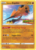 Galarian Zapdos (Prerelease) - SWSH124 - Sword & Shield Promo