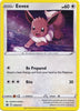 Eevee - SWSH127 - SWSH: Sword & Shield Promo Cards