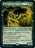 Saryth, the Viper's Fang (Showcase) - Innistrad: Midnight Hunt - #304