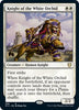 Knight of the White Orchid - Commander: Innistrad: Midnight Hunt #88
