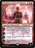 Chandra, Torch of Defiance - Unique and Miscellaneous Promos - #006/010