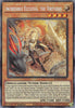 Incredible Ecclesia, the Virtuous (1st Edition) (Secret Rare) - Burst of Destiny - BODE-EN007