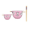 Peanuts Rebellion Ramen Bowl & Chopsticks