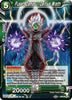 Fused Zamasu, Deity's Wrath - Mythic Booster (DB1-057 SR)