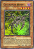 Cyberdark Horn (1st Edition) (Super Rare) - Cyberdark Impact  - CDIP-EN001