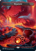Mountain (Borderless)(Foil) - Unfinity - #238