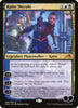Kaito Shizuki (Foil) - Kamigawa: Neon Dynasty - #226