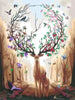CreArt: Canvas Edition - Magnificent Encounter Paint By Numbers