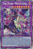 The Dark Magicians (1st Edition) (Starlight Rare) - Battle of Chaos (BACH-EN100)