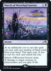 March of Wretched Sorrow - Prerelease Cards - #111/302