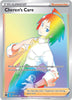 Cheren's Care (Heavy Play)(Secret) SWSH09: Brilliant Stars # 177/172