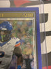 2025 Panini Score Football – Ashton Jeanty Blue Sparkle #14 (RC) 302/399