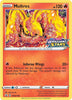 Moltres - SWSH185 SWSH: Sword & Shield Promo Cards