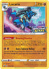 Lucario -  Sword & Shield Promo Cards - #SWSH186
