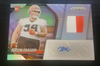 Mason Graham 2025 Panini Prizm Rookie Patch Autograph /99