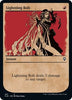 Lightning Bolt (Showcase) - Commander Legends: Battle for Baldur's Gate