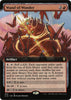 Wand of Wonder (Extended Art) - Commander Legends: Battle for Baldur's Gate - #584